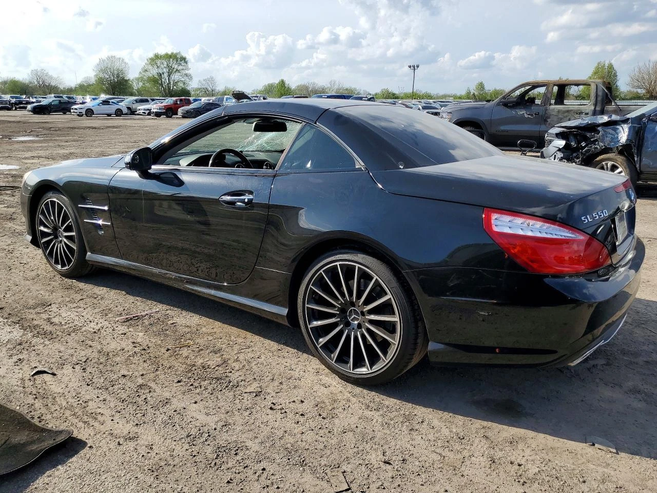 Mercedes-Benz SL * 550*  | Mobile.bg � ����������� 6