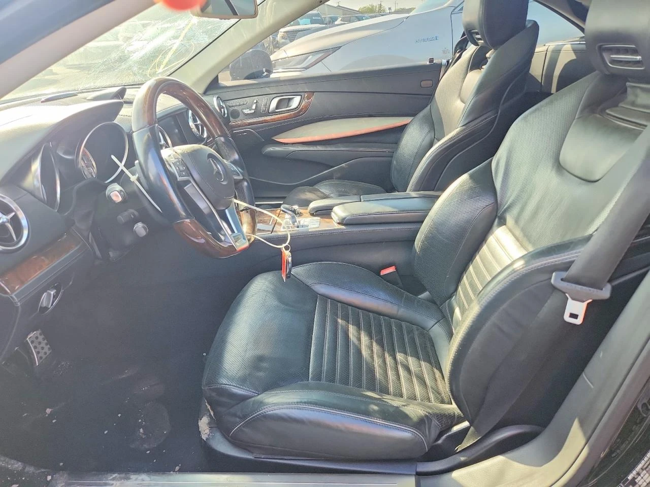 Mercedes-Benz SL * 550*  | Mobile.bg � ����������� 10