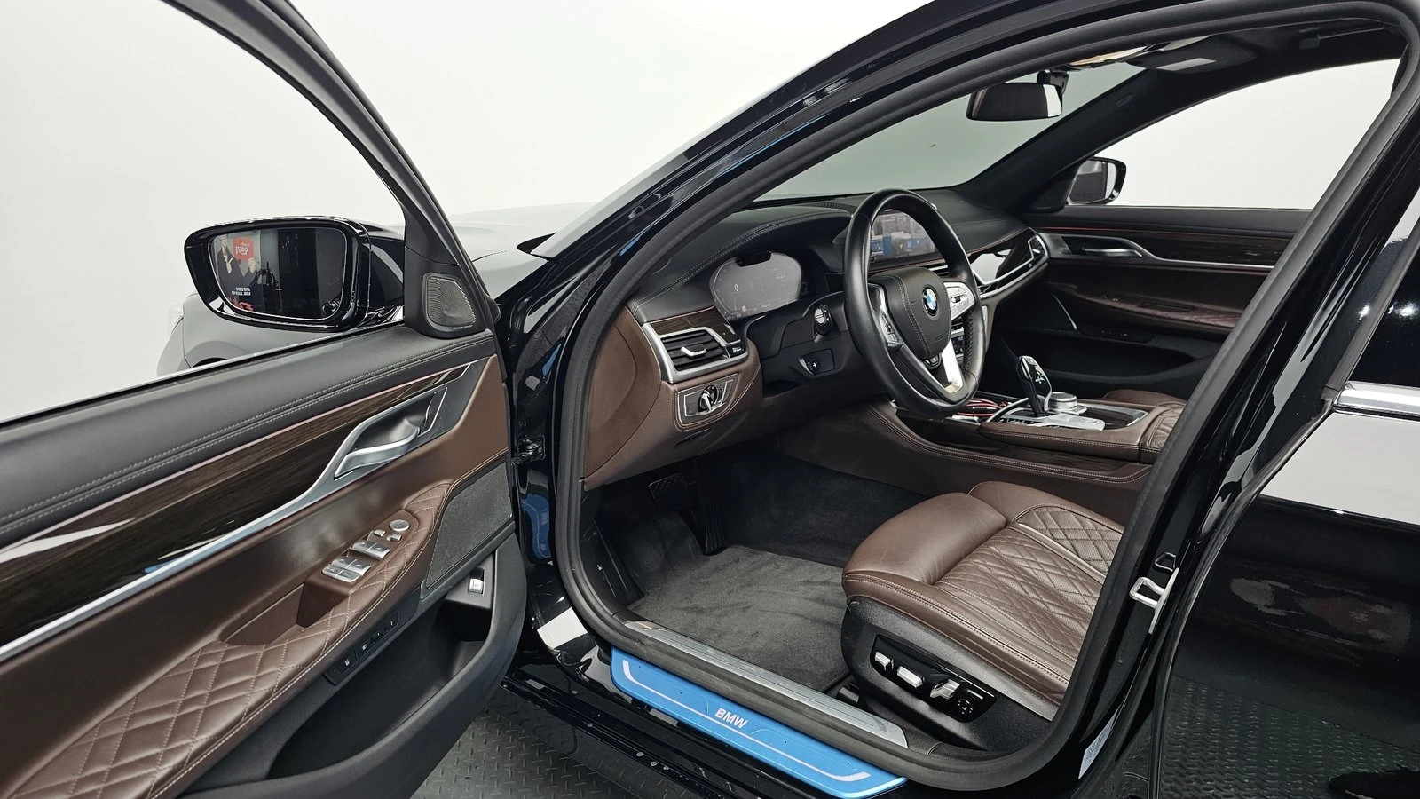 BMW 740 ���* ���������* HUD* 360* KEYLESS* ������ ���� | Mobile.bg � ����������� 10