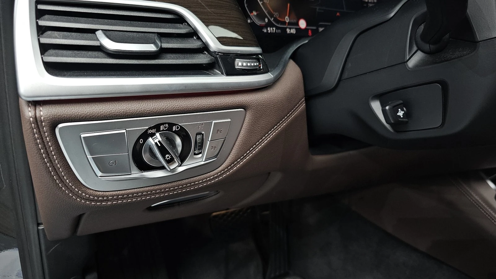 BMW 740 ���* ���������* HUD* 360* KEYLESS* ������ ���� | Mobile.bg � ����������� 14