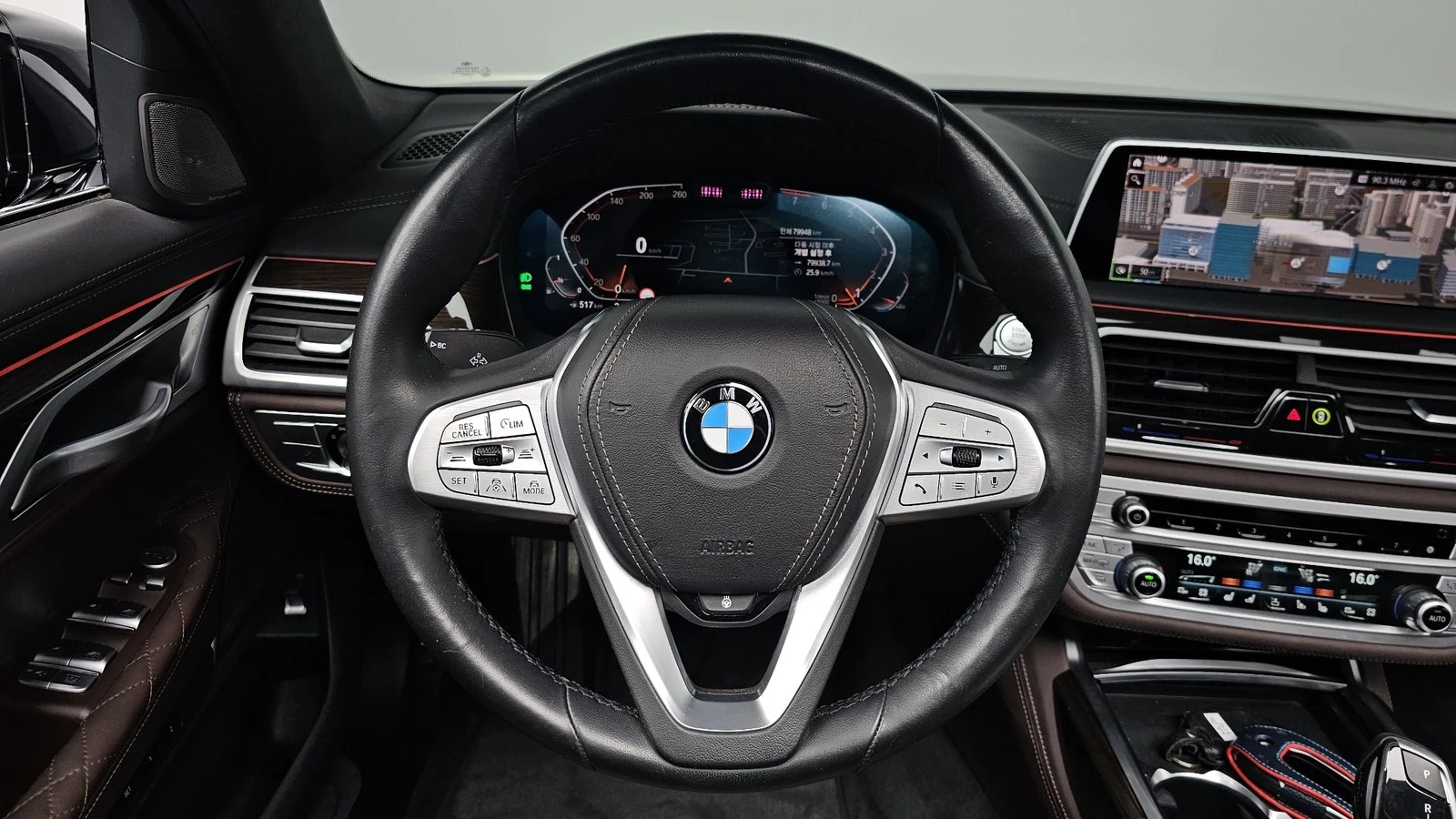 BMW 740 ���* ���������* HUD* 360* KEYLESS* ������ ���� | Mobile.bg � ����������� 13