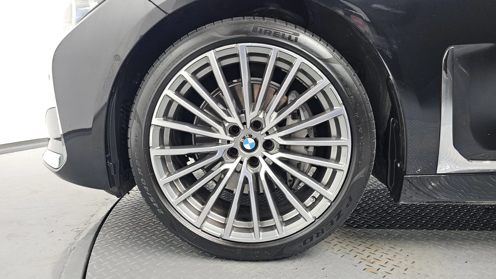 BMW 740 ���* ���������* HUD* 360* KEYLESS* ������ ���� | Mobile.bg � ����������� 5