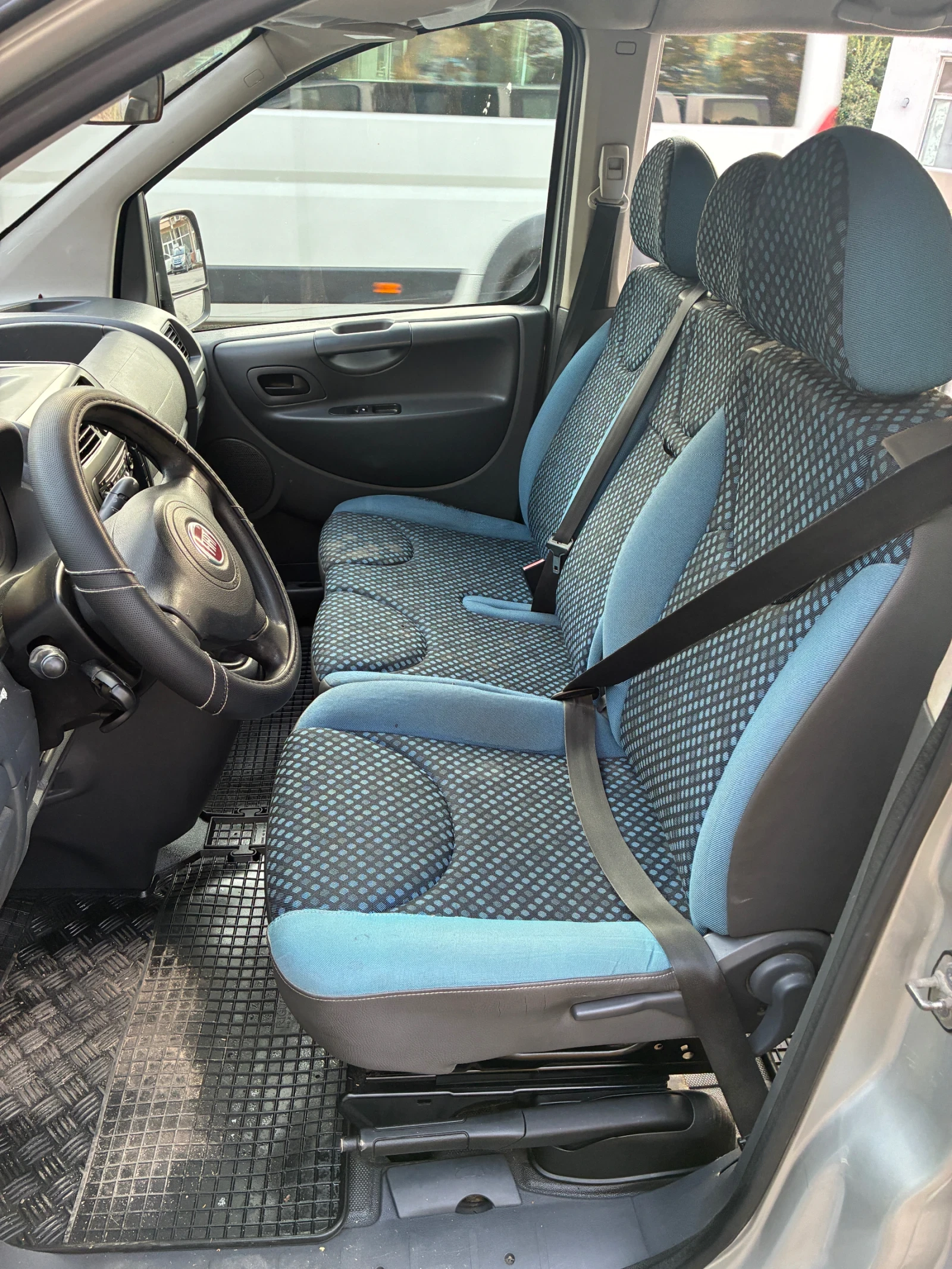 Fiat Scudo, снимка 7 - Автомобили и джипове - 55698112