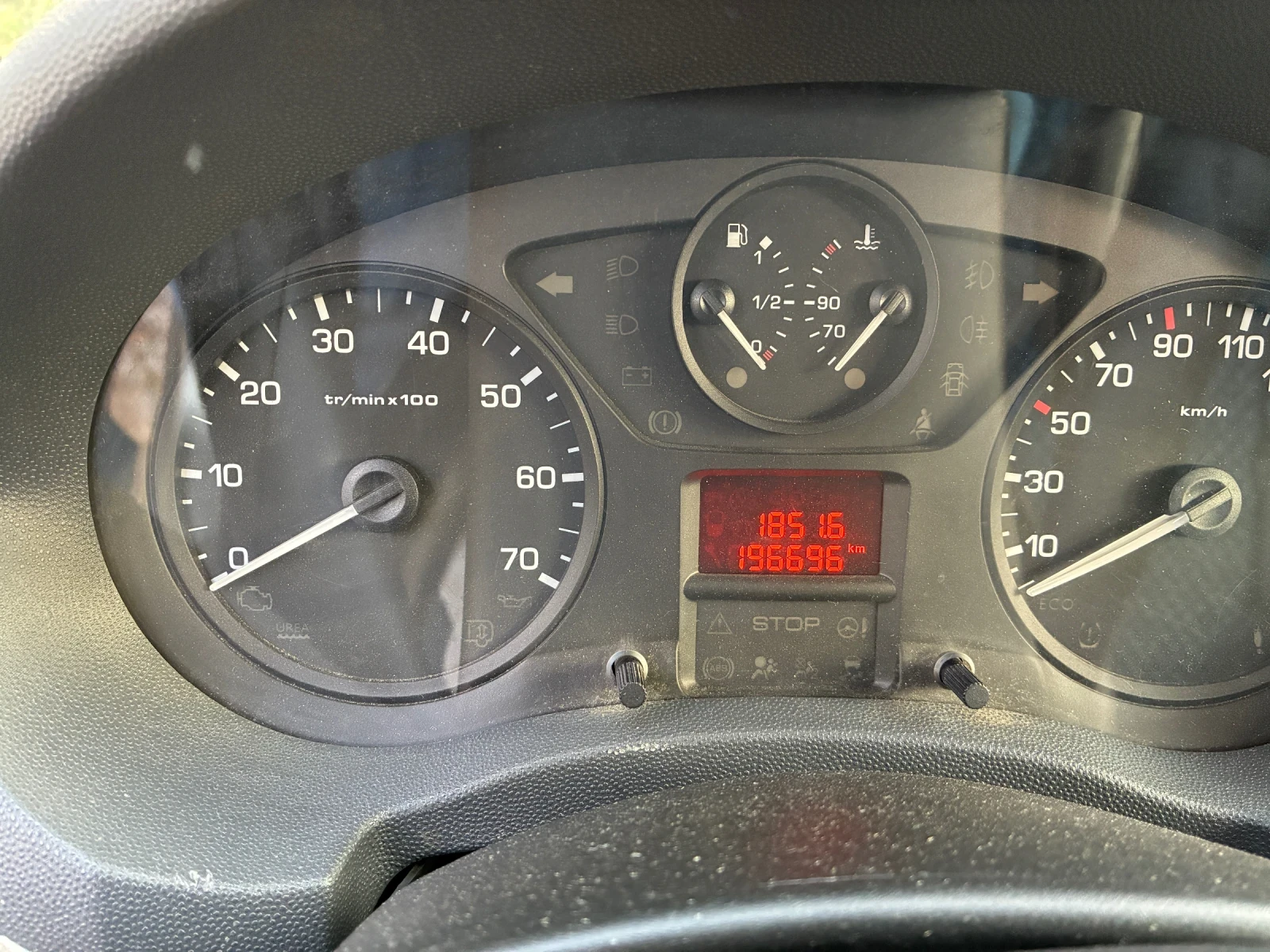 Fiat Scudo, снимка 6 - Автомобили и джипове - 55698112