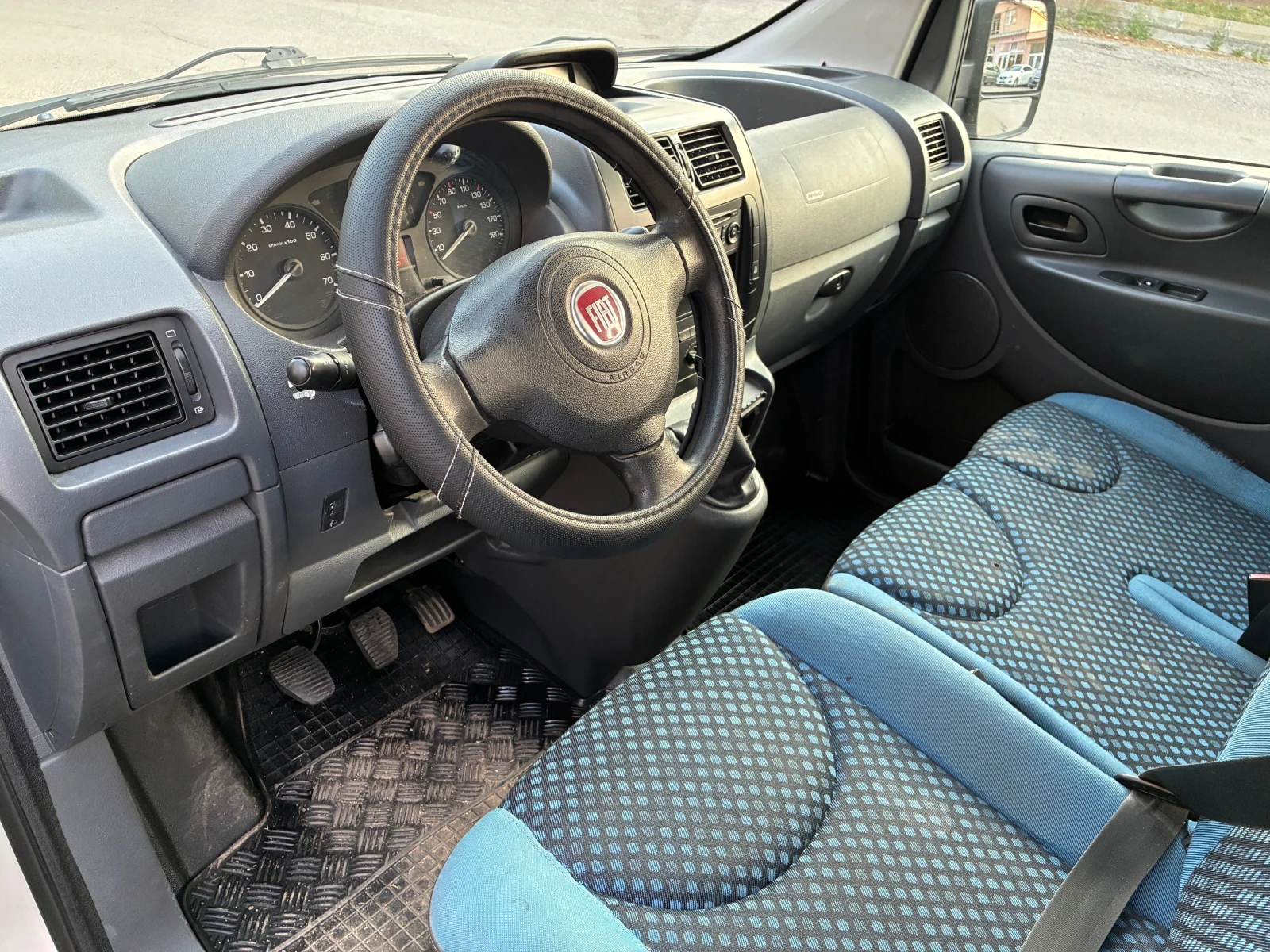 Fiat Scudo, снимка 8 - Автомобили и джипове - 55698112