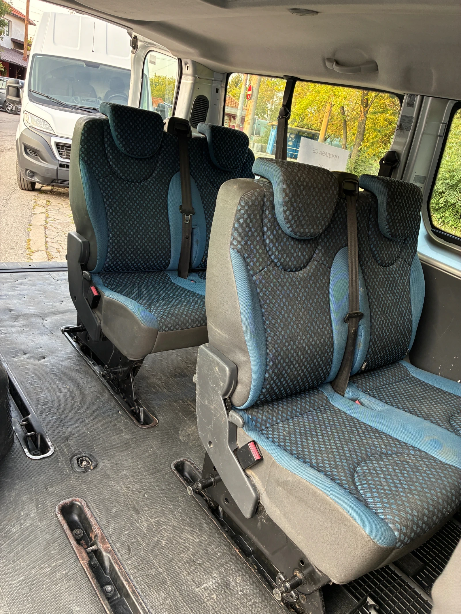 Fiat Scudo, снимка 9 - Автомобили и джипове - 55698112