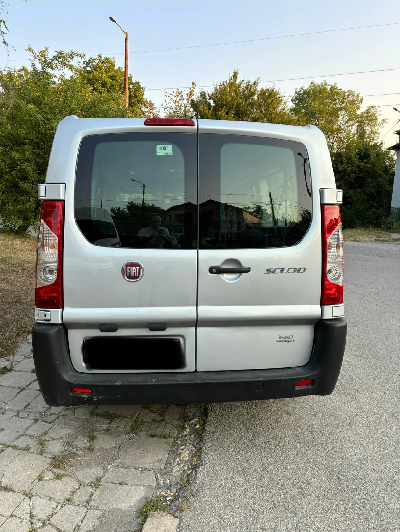 Fiat Scudo, снимка 4 - Автомобили и джипове - 55698112