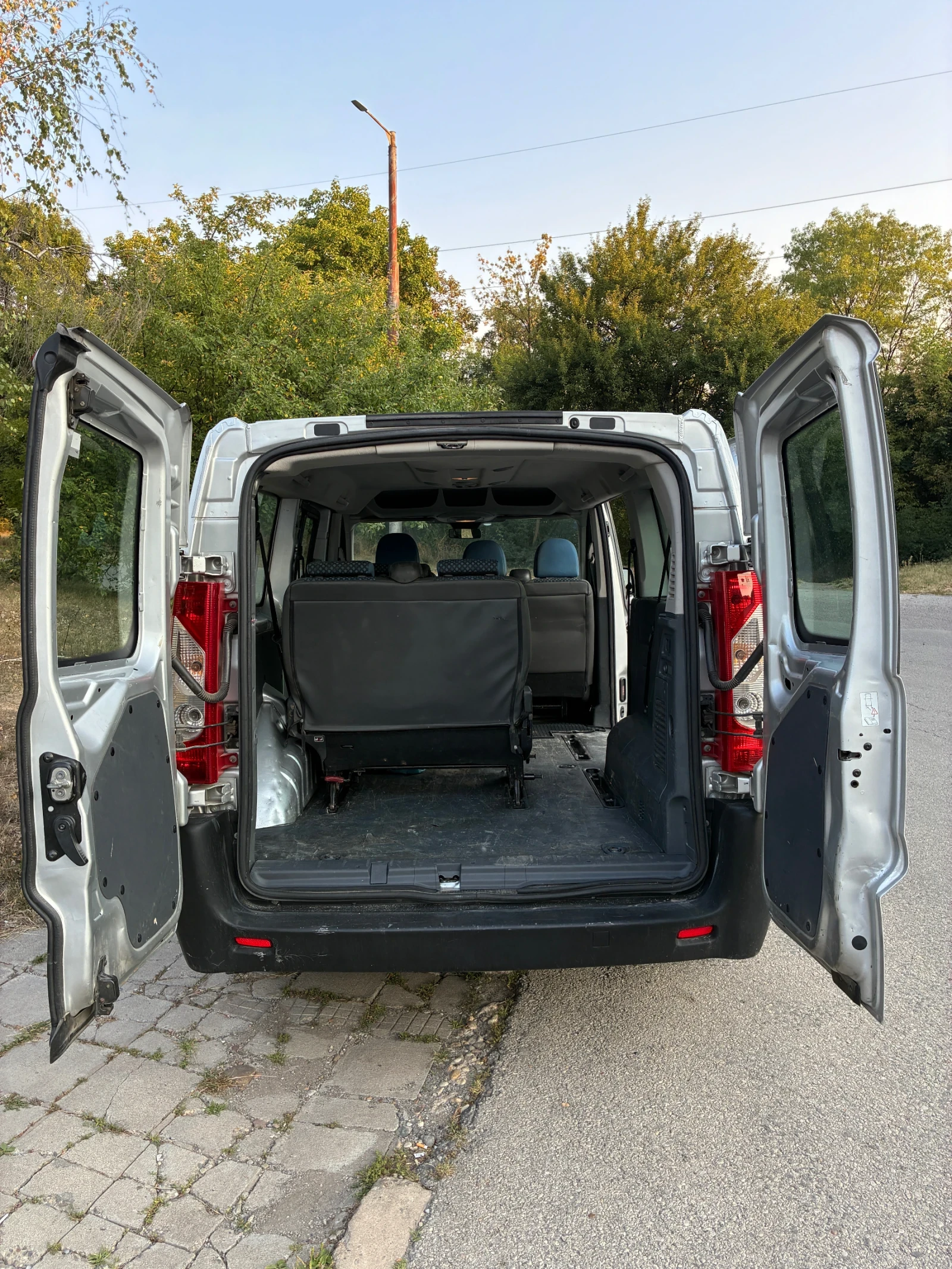 Fiat Scudo, снимка 5 - Автомобили и джипове - 55698112