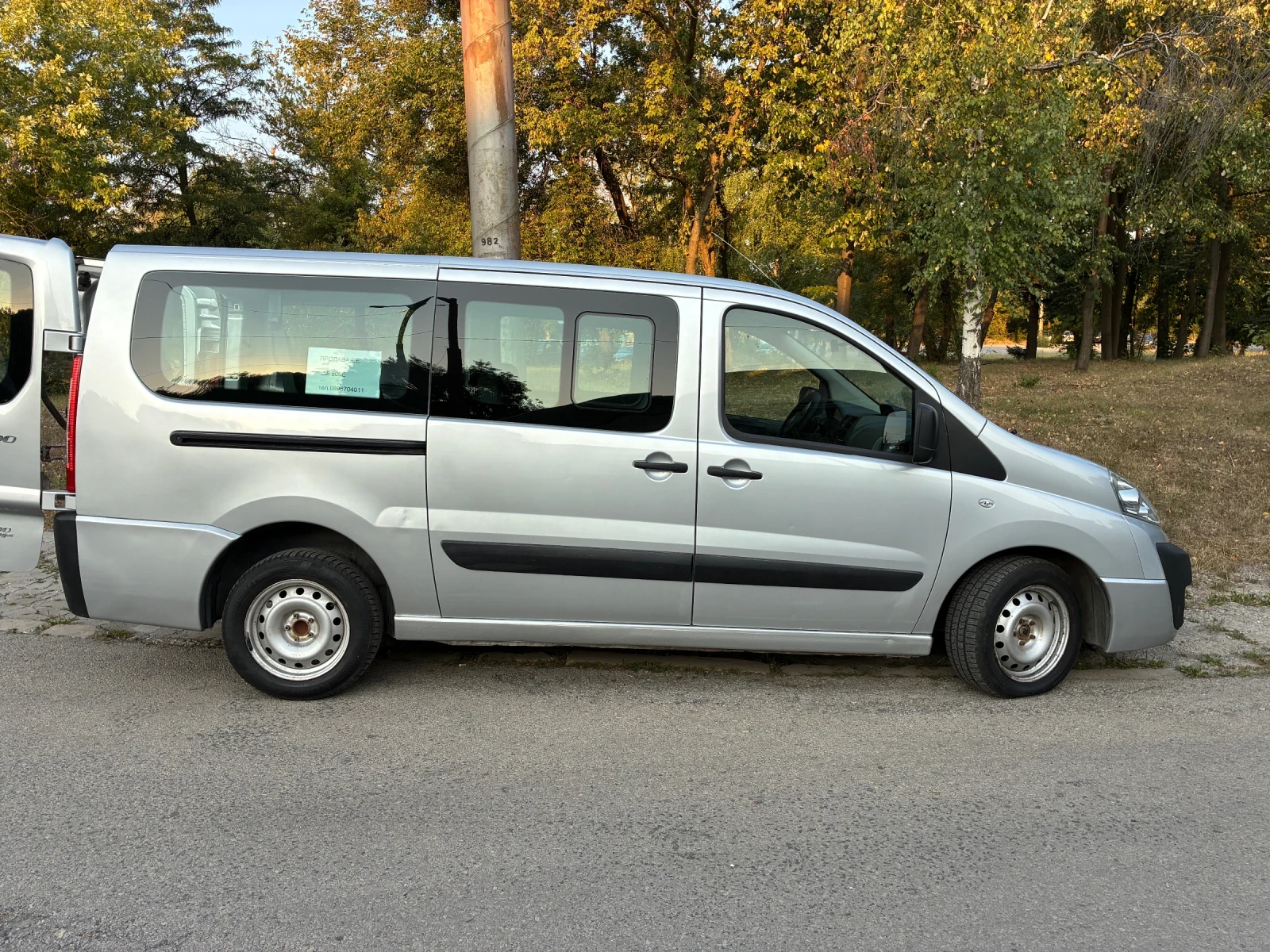Fiat Scudo, снимка 2 - Автомобили и джипове - 55698112