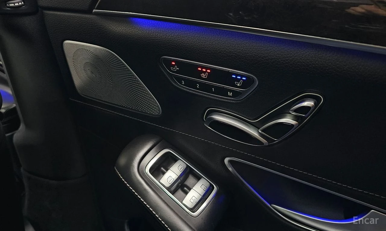 Mercedes-Benz S 63 AMG 4MATIC* BURMESTER* ОБДУХВАНЕ* МАСАЖ* ДИСТРОНИК* ХЕ, снимка 16 - Автомобили и джипове - 55749102