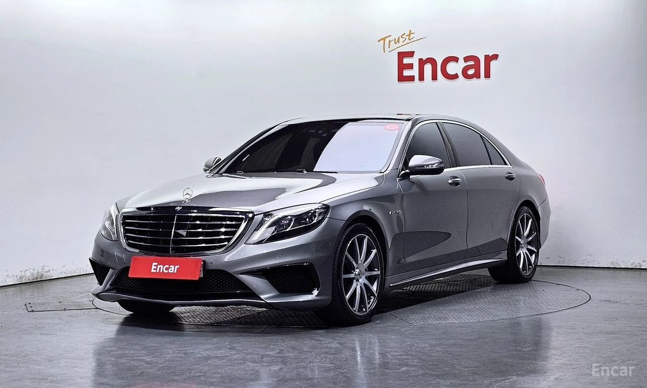 Mercedes-Benz S 63 AMG 4MATIC* BURMESTER* ОБДУХВАНЕ* МАСАЖ* ДИСТРОНИК* ХЕ