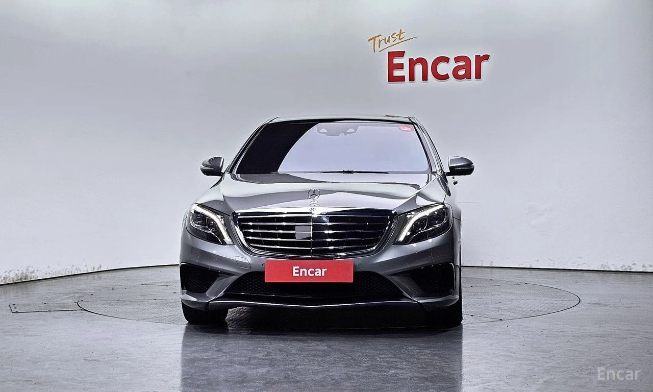 Mercedes-Benz S 63 AMG 4MATIC* BURMESTER* ОБДУХВАНЕ* МАСАЖ* ДИСТРОНИК* ХЕ, снимка 3 - Автомобили и джипове - 55749102