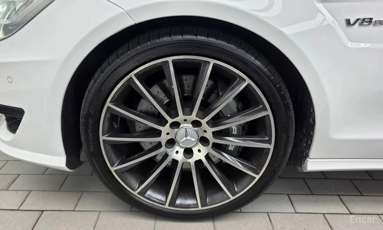 Mercedes-Benz CLS * CLS63 AMG * ЦЕНА ДО БГ, снимка 5 - Автомобили и джипове - 55822596