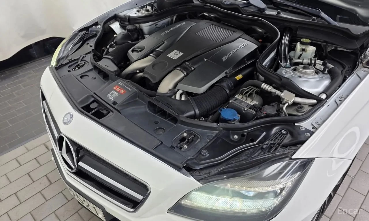 Mercedes-Benz CLS * CLS63 AMG * ЦЕНА ДО БГ, снимка 6 - Автомобили и джипове - 55822596