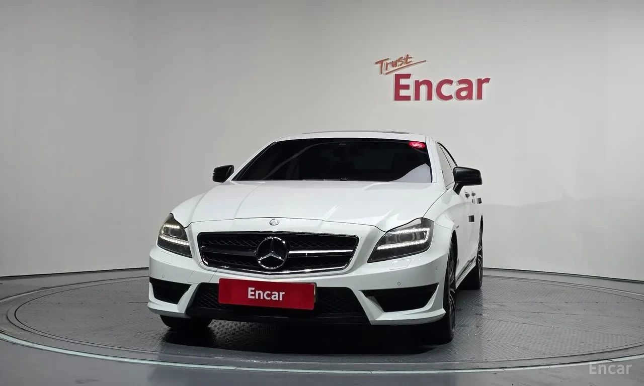 Mercedes-Benz CLS * CLS63 AMG * ЦЕНА ДО БГ, снимка 3 - Автомобили и джипове - 55822596
