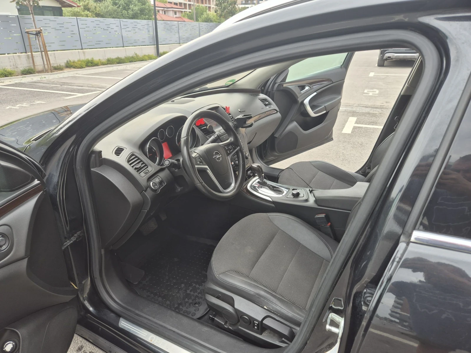 Opel Insignia 2.0CDTI  / 163кс., снимка 10 - Автомобили и джипове - 55875928