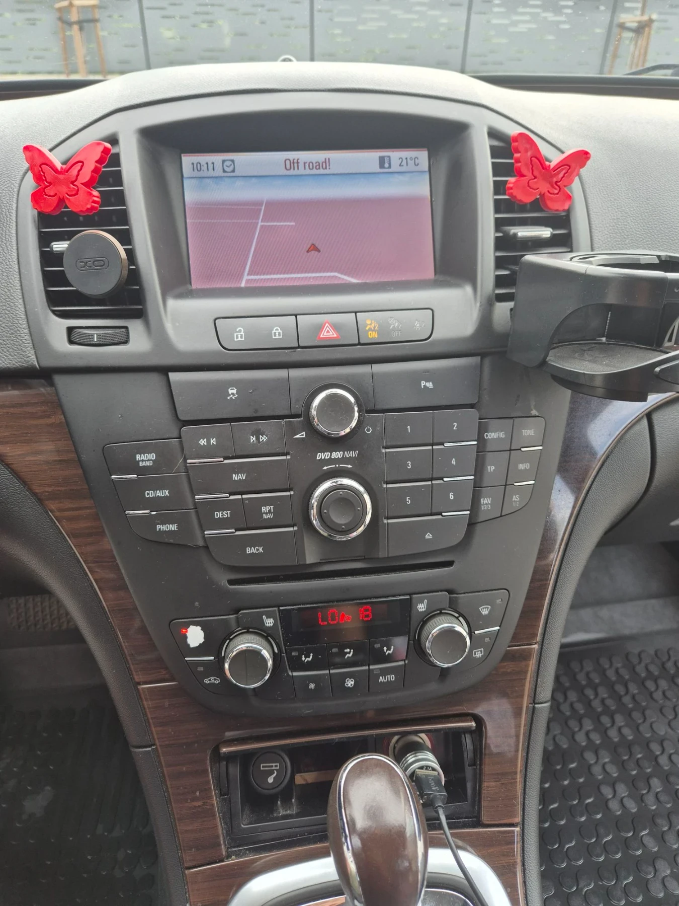 Opel Insignia 2.0CDTI  / 163кс., снимка 14 - Автомобили и джипове - 55875928