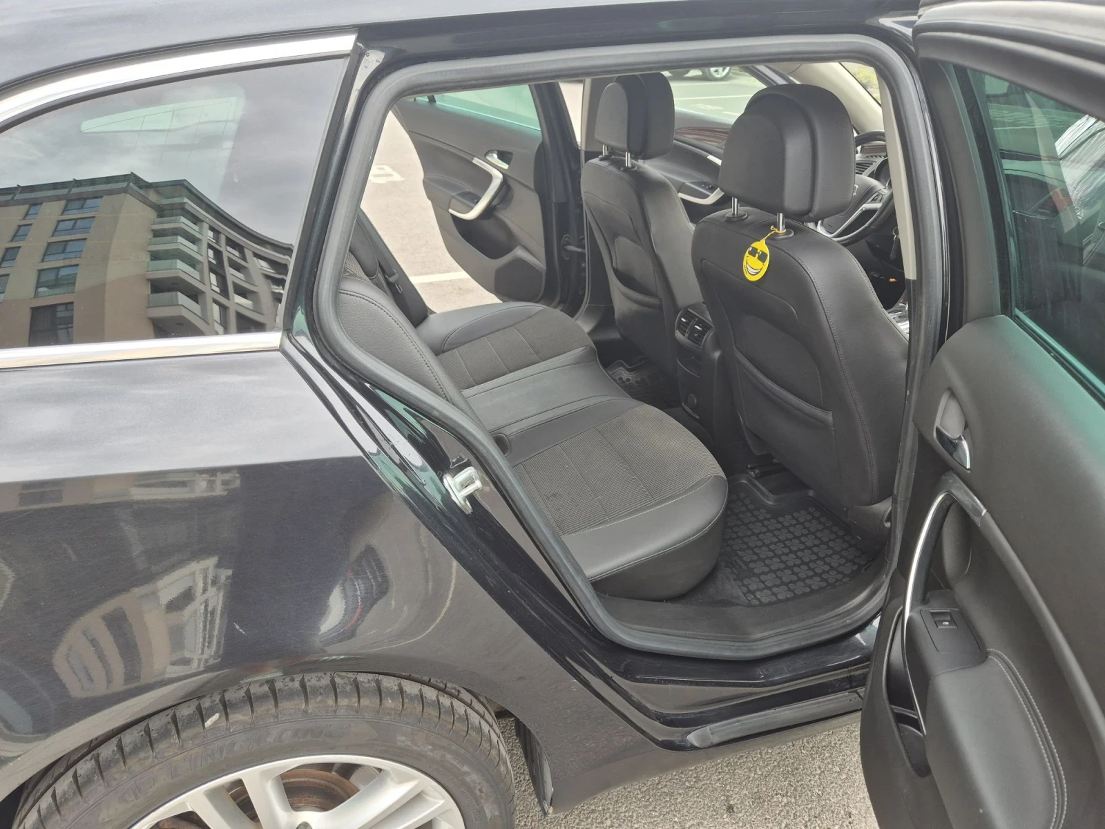 Opel Insignia 2.0CDTI  / 163кс., снимка 11 - Автомобили и джипове - 55875928