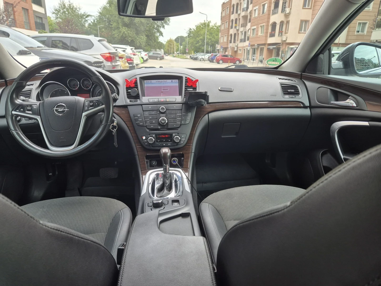 Opel Insignia 2.0CDTI  / 163кс., снимка 15 - Автомобили и джипове - 55875928