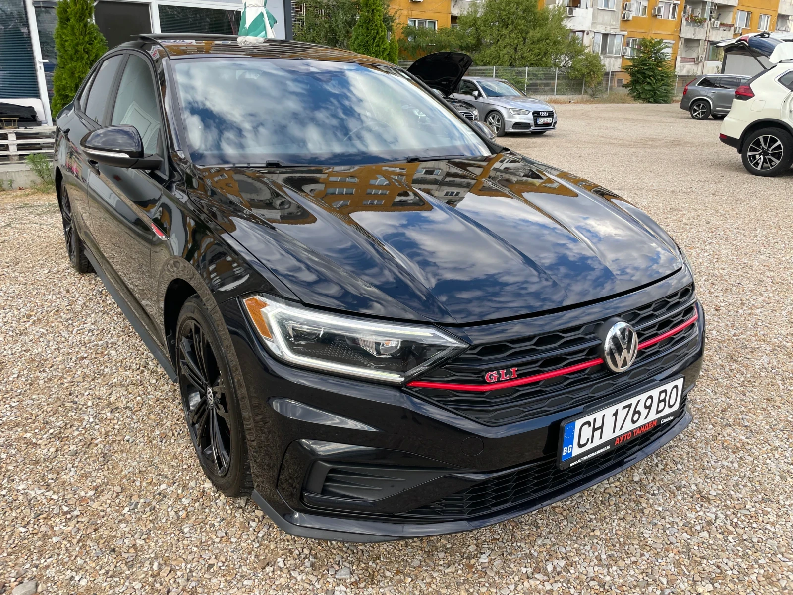 VW Passat JETTA-FULL/2.0i-GTI(GLI)/105x-km/УНИКАТ-КАТО НОВА