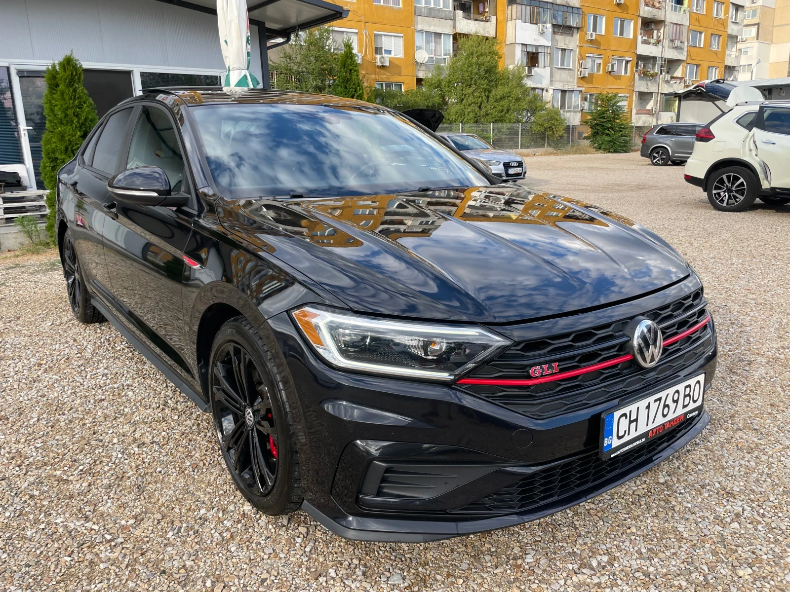 VW Passat JETTA-FACE/2.0i-GTI= GLI/105x-km/УНИКАТ-КАТО НОВА