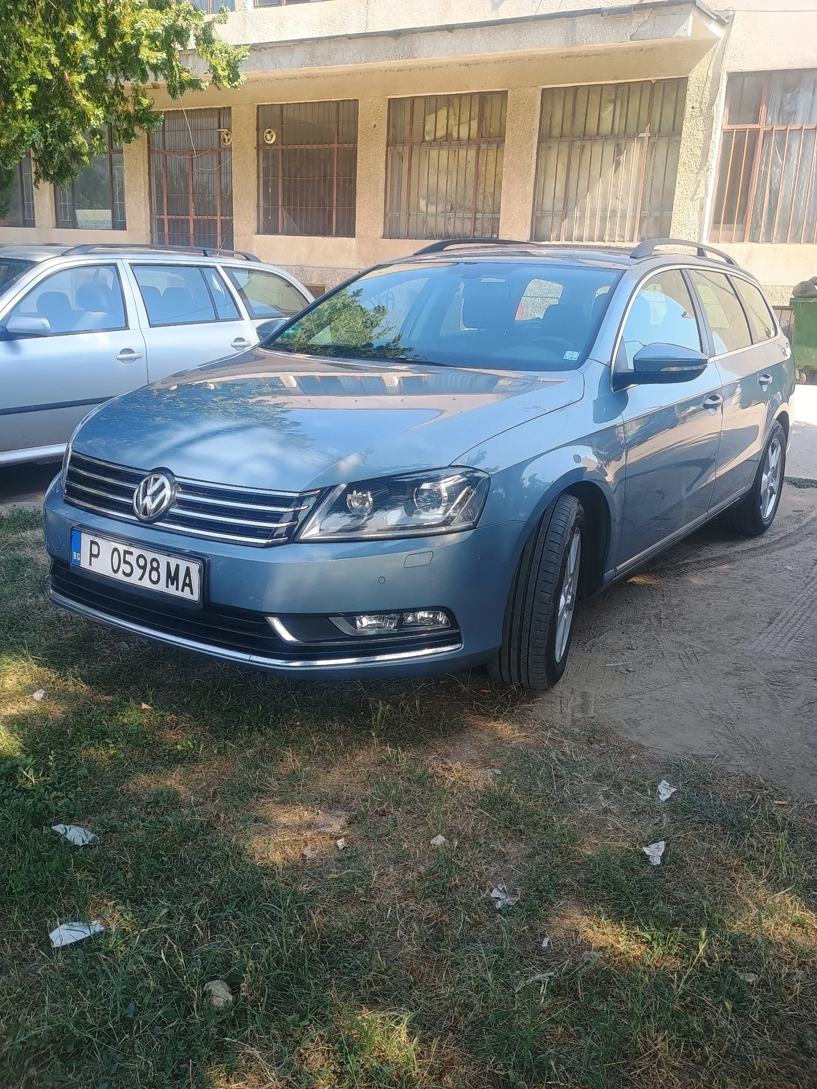 VW Passat