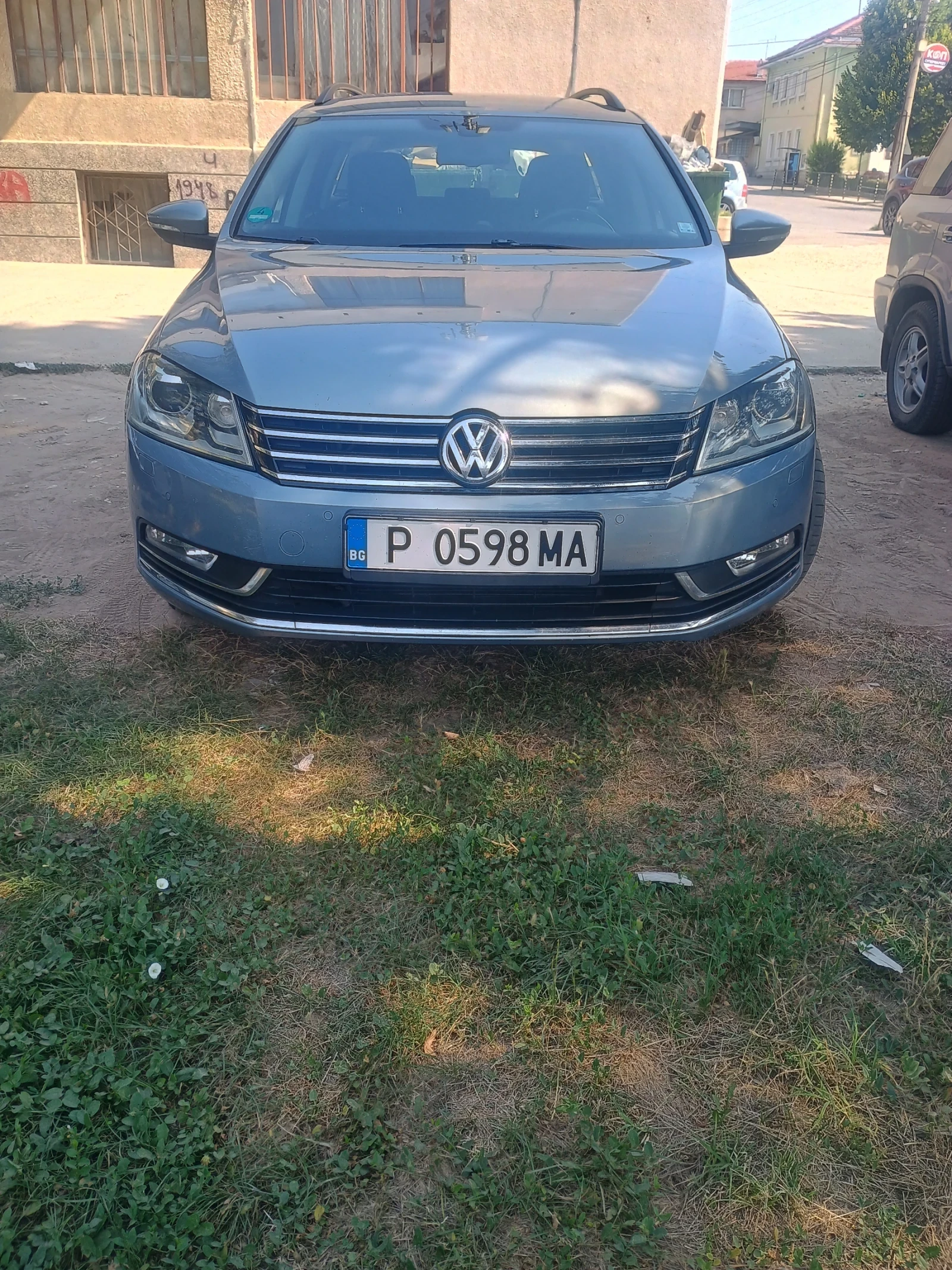 VW Passat, снимка 2 - Автомобили и джипове - 56152130