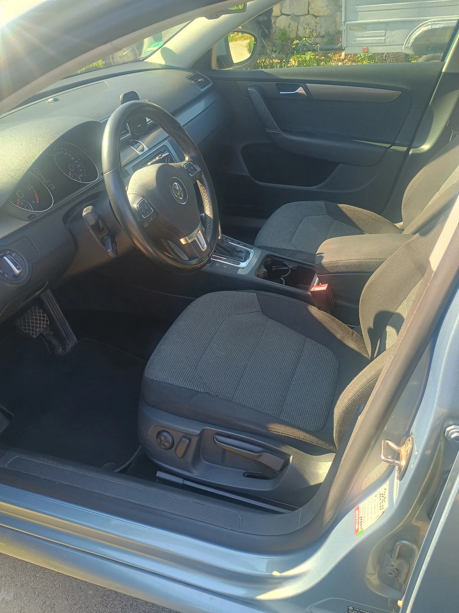 VW Passat, снимка 7 - Автомобили и джипове - 56152130