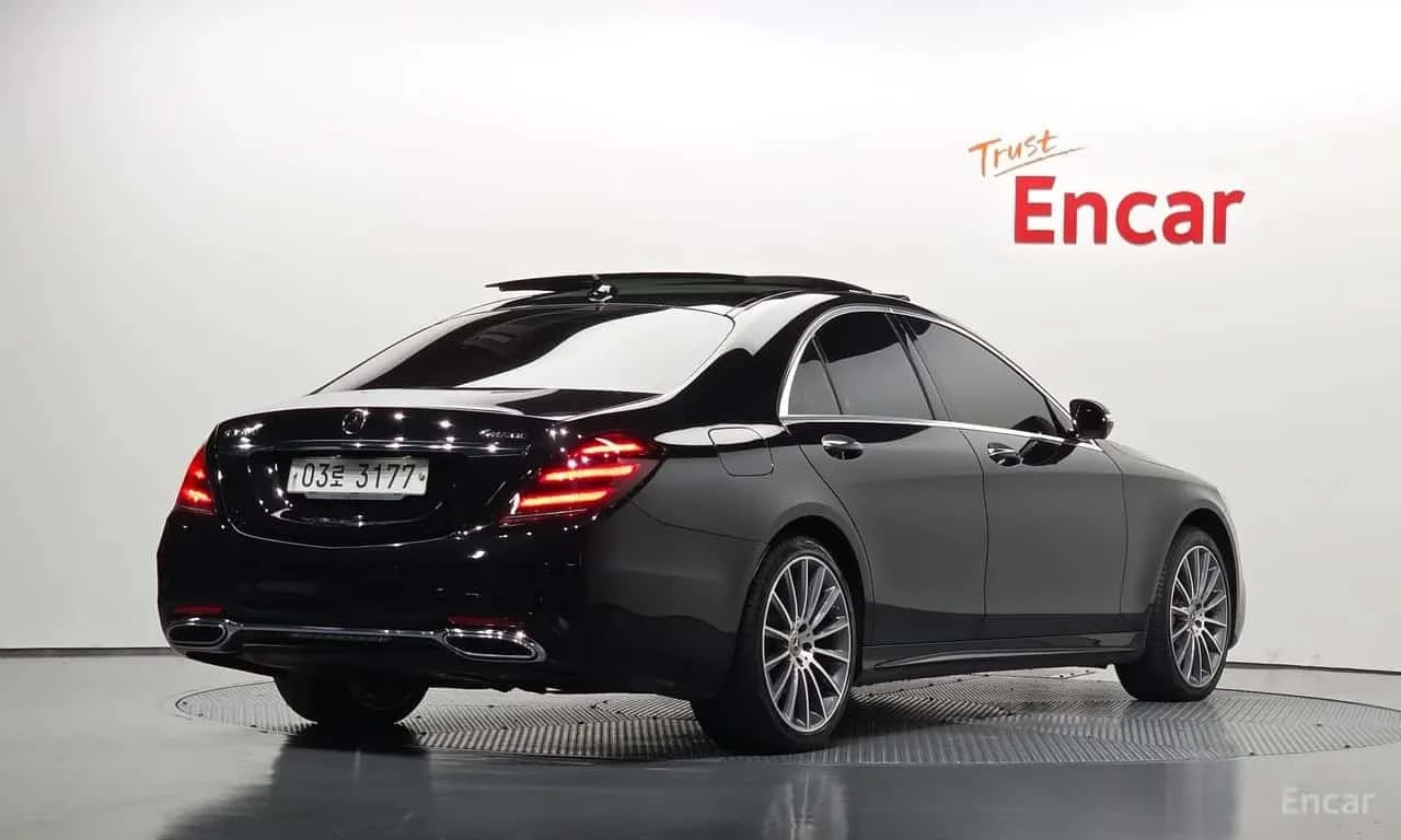 Mercedes-Benz S 350 ��� �����/d 4MATIC/�����/360/������/ | Mobile.bg � ����������� 2