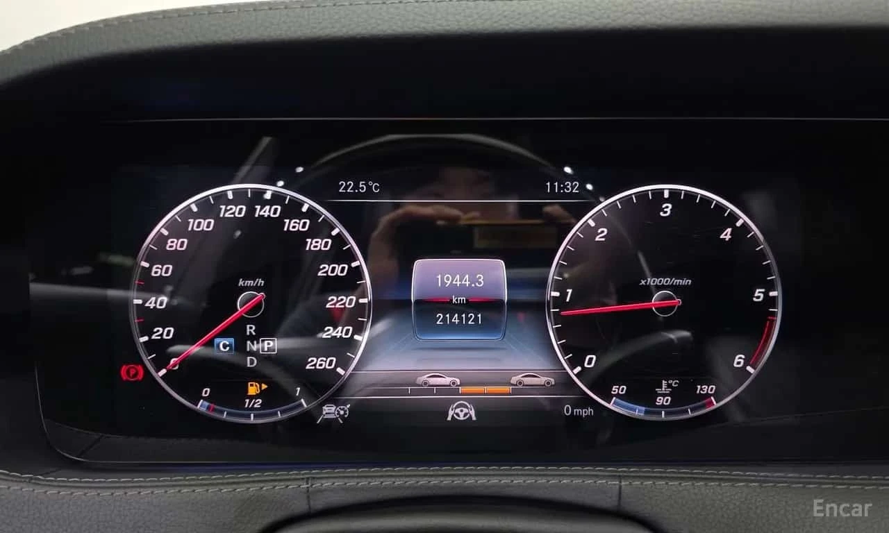 Mercedes-Benz S 350 ��� �����/d 4MATIC/�����/360/������/ | Mobile.bg � ����������� 8