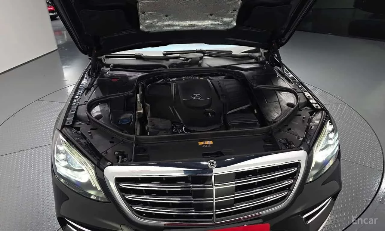 Mercedes-Benz S 350 ��� �����/d 4MATIC/�����/360/������/ | Mobile.bg � ����������� 6