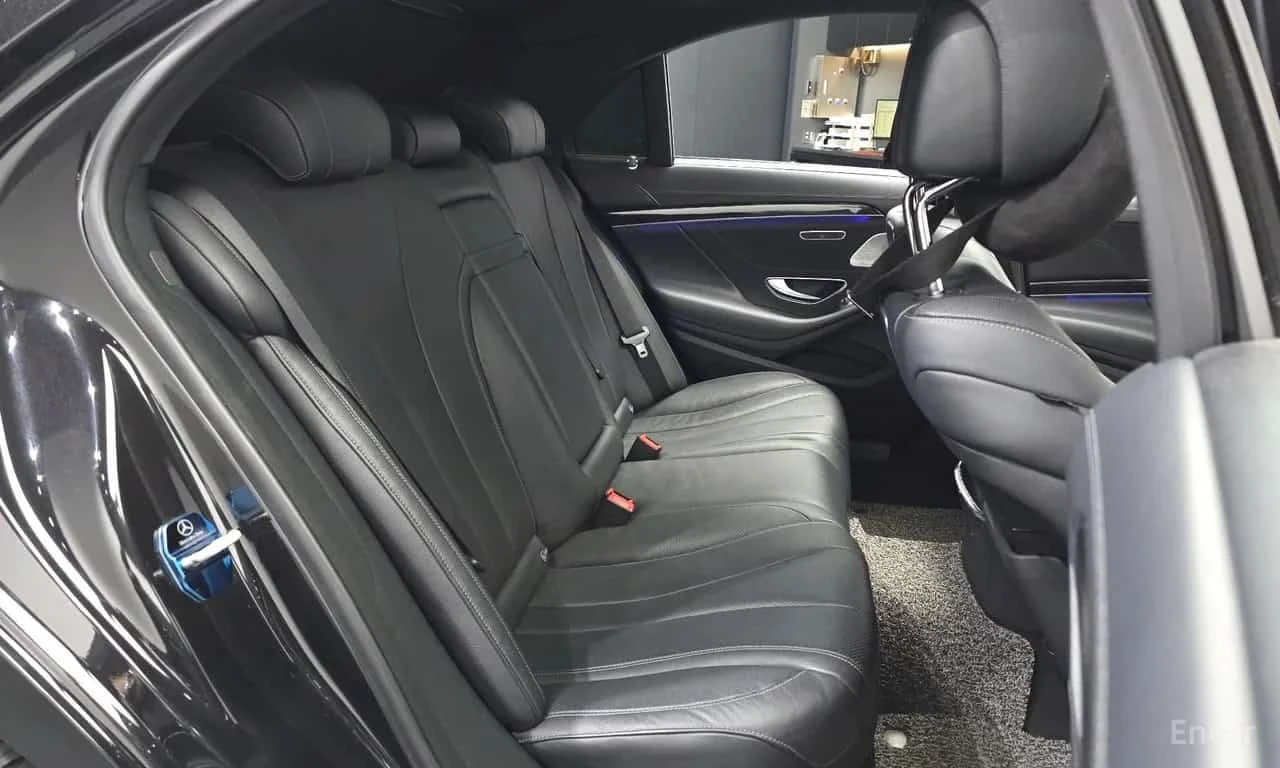 Mercedes-Benz S 350 ��� �����/d 4MATIC/�����/360/������/ | Mobile.bg � ����������� 11