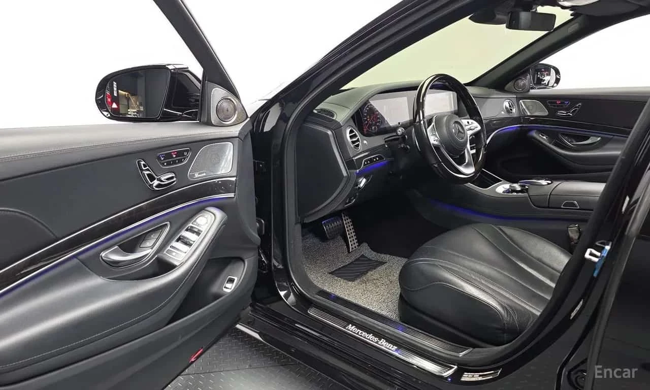 Mercedes-Benz S 350 ��� �����/d 4MATIC/�����/360/������/ | Mobile.bg � ����������� 10