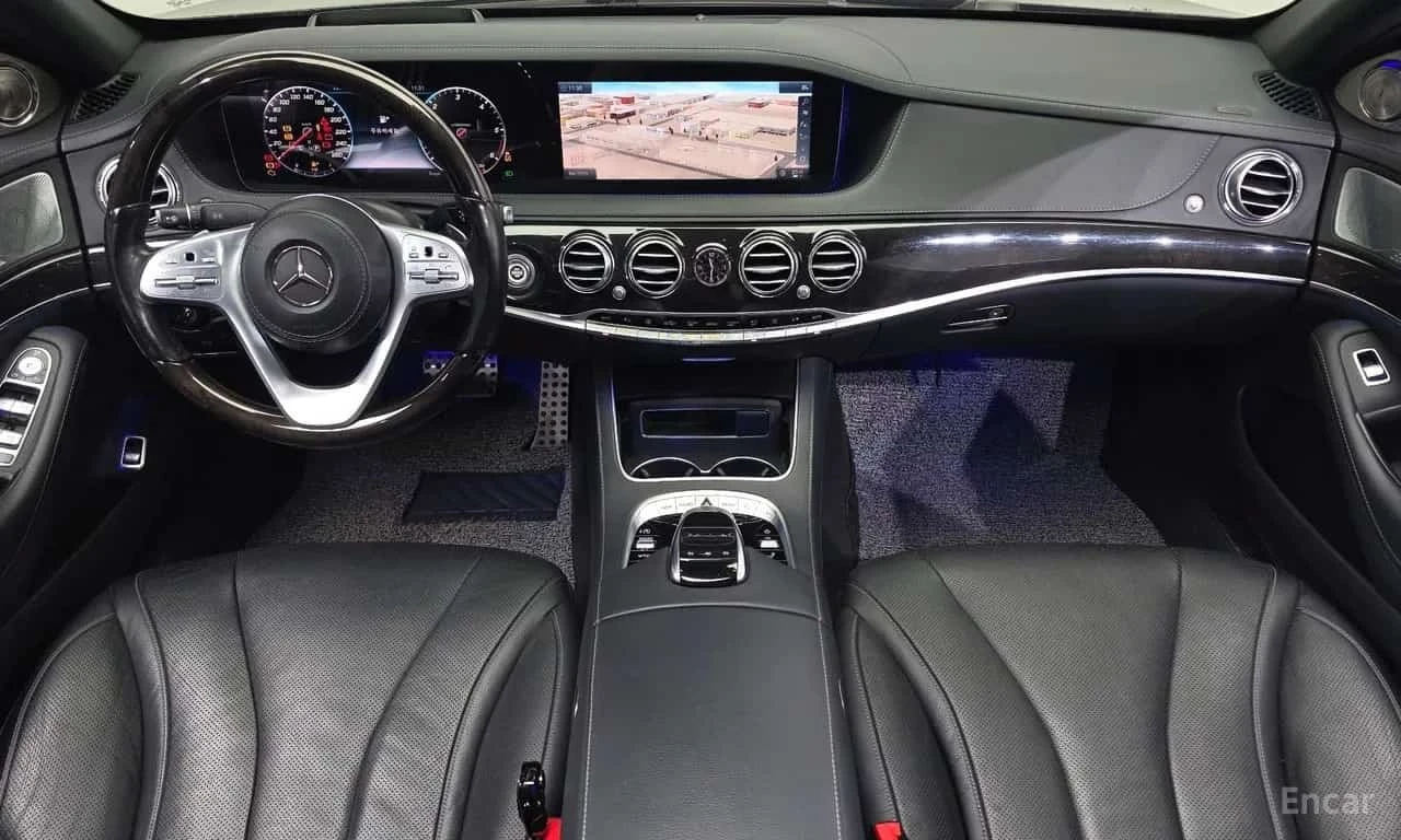 Mercedes-Benz S 350 ��� �����/d 4MATIC/�����/360/������/ | Mobile.bg � ����������� 7