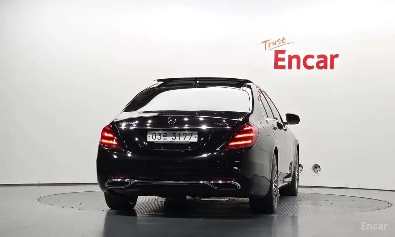Mercedes-Benz S 350 ��� �����/d 4MATIC/�����/360/������/ | Mobile.bg � ����������� 4