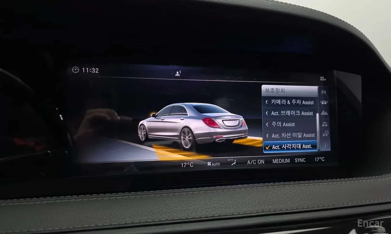 Mercedes-Benz S 350 ��� �����/d 4MATIC/�����/360/������/ | Mobile.bg � ����������� 16