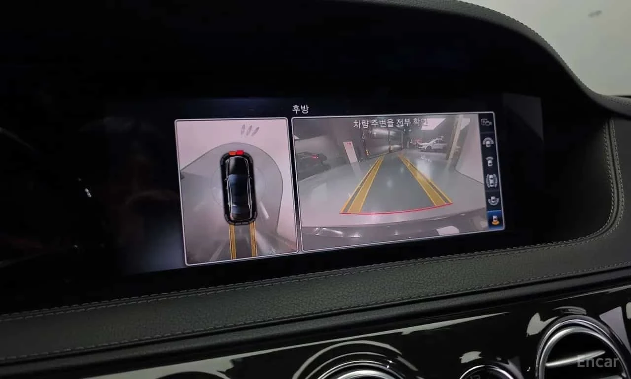 Mercedes-Benz S 350 ��� �����/d 4MATIC/�����/360/������/ | Mobile.bg � ����������� 15