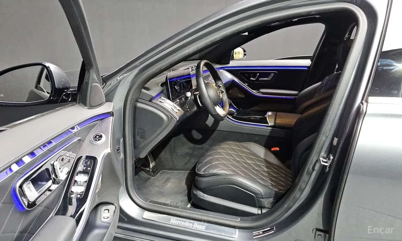 Mercedes-Benz S 400 * 4MATIC * ����� �� ����������� * ���� �� �� | Mobile.bg � ����������� 10