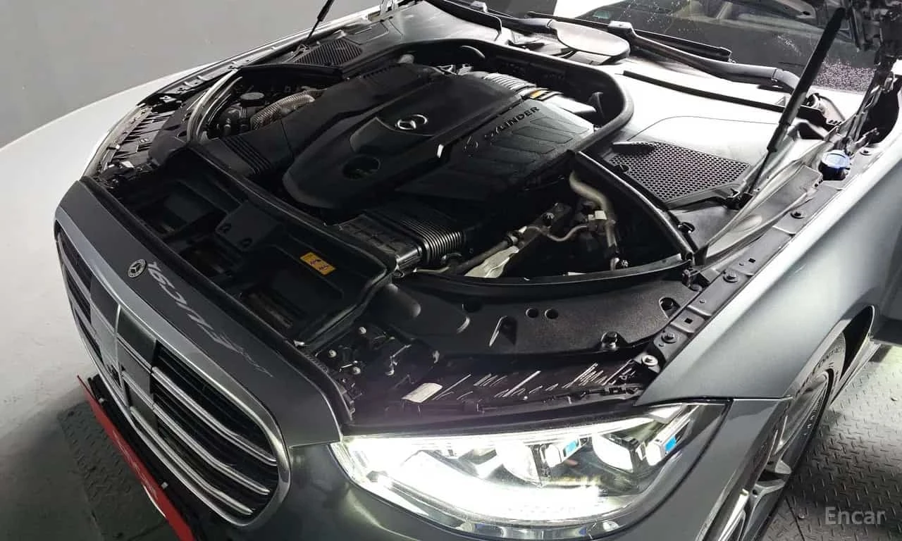 Mercedes-Benz S 400 * 4MATIC * ����� �� ����������� * ���� �� �� | Mobile.bg � ����������� 6