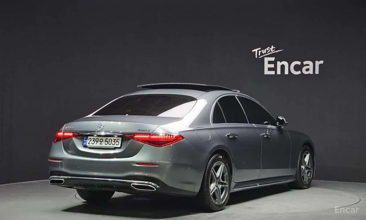 Mercedes-Benz S 400 * 4MATIC * ����� �� ����������� * ���� �� �� | Mobile.bg � ����������� 2