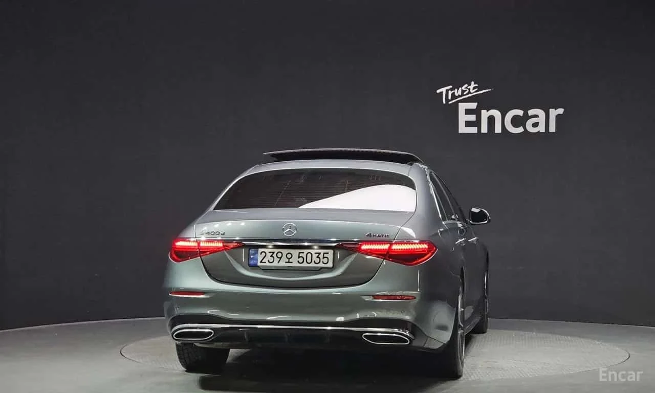 Mercedes-Benz S 400 * 4MATIC * ����� �� ����������� * ���� �� �� | Mobile.bg � ����������� 4