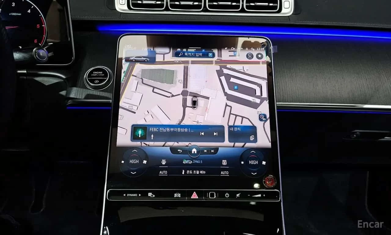 Mercedes-Benz S 400 * 4MATIC * ����� �� ����������� * ���� �� �� | Mobile.bg � ����������� 12