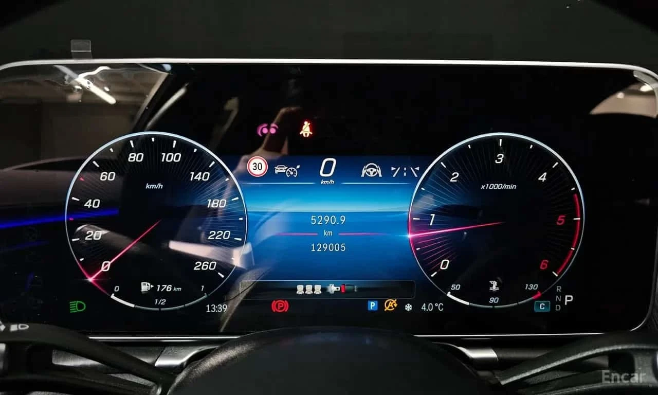 Mercedes-Benz S 400 * 4MATIC * ����� �� ����������� * ���� �� �� | Mobile.bg � ����������� 8