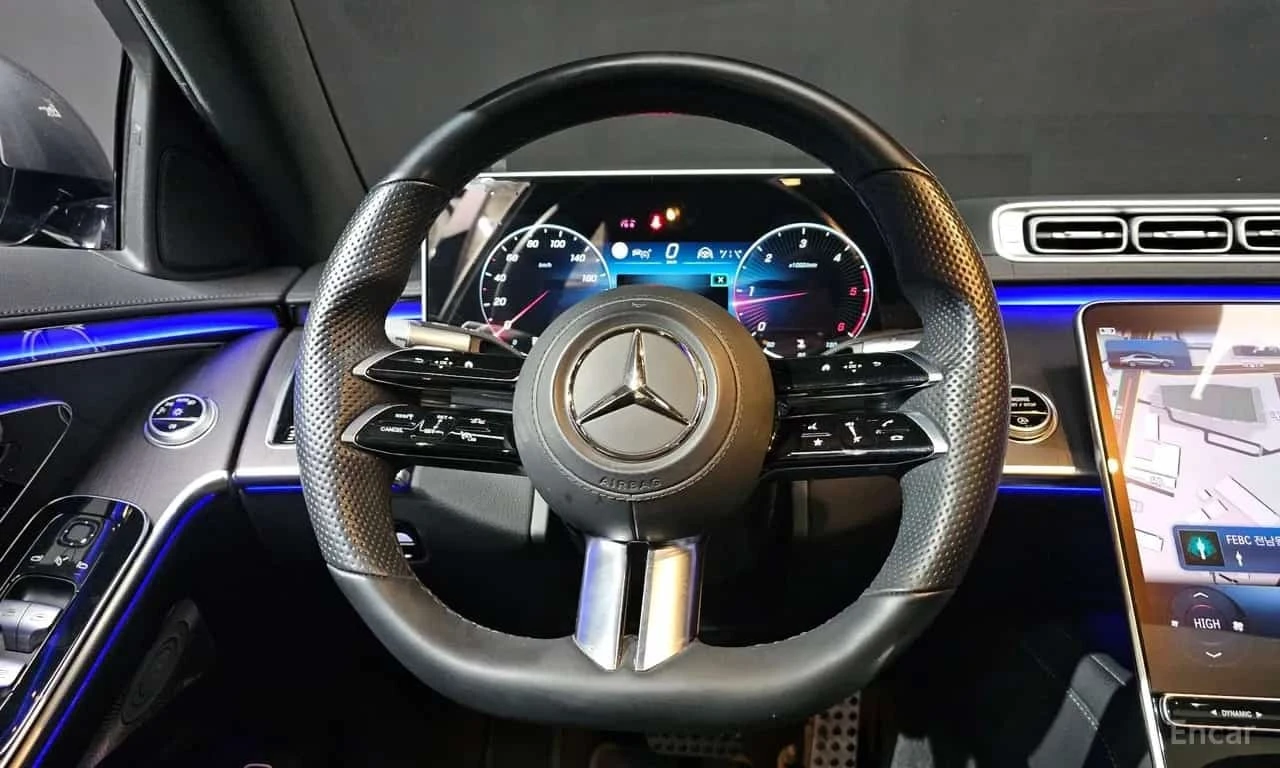 Mercedes-Benz S 400 * 4MATIC * ����� �� ����������� * ���� �� �� | Mobile.bg � ����������� 11