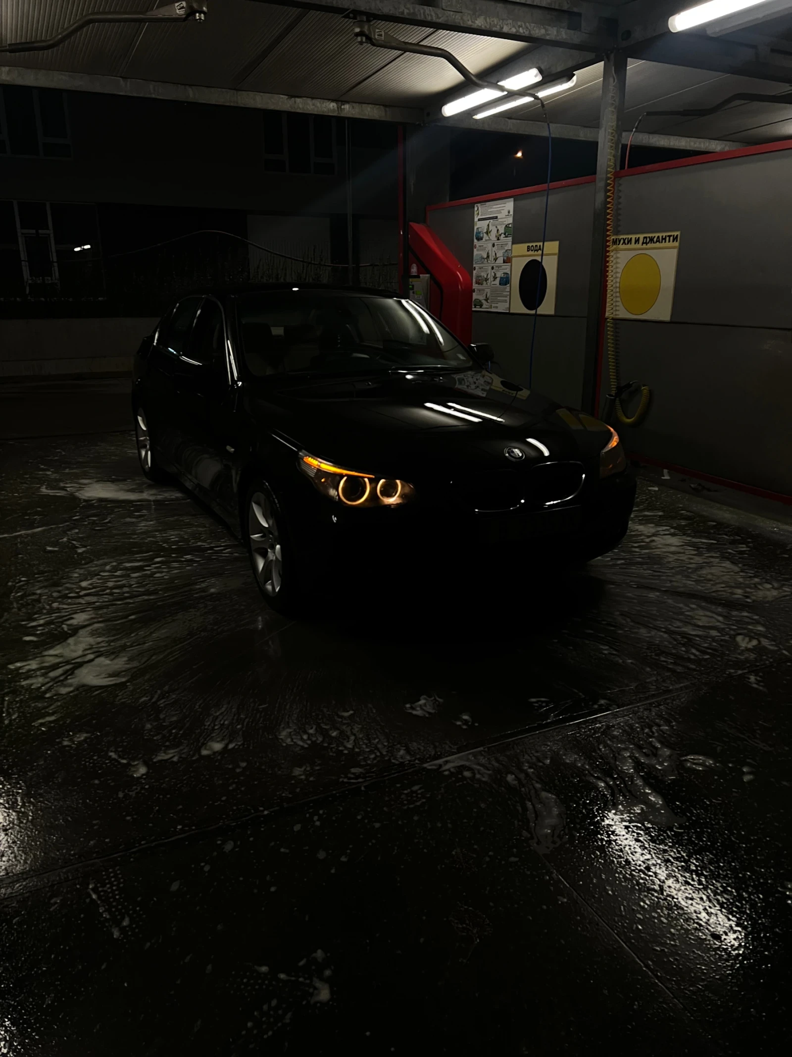 BMW 530 530 дизел 218+ 