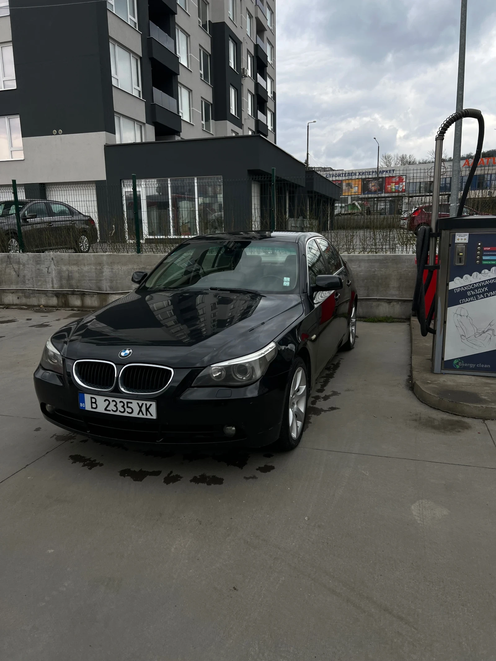 BMW 530 530 ����� 218+  | Mobile.bg � ����������� 3