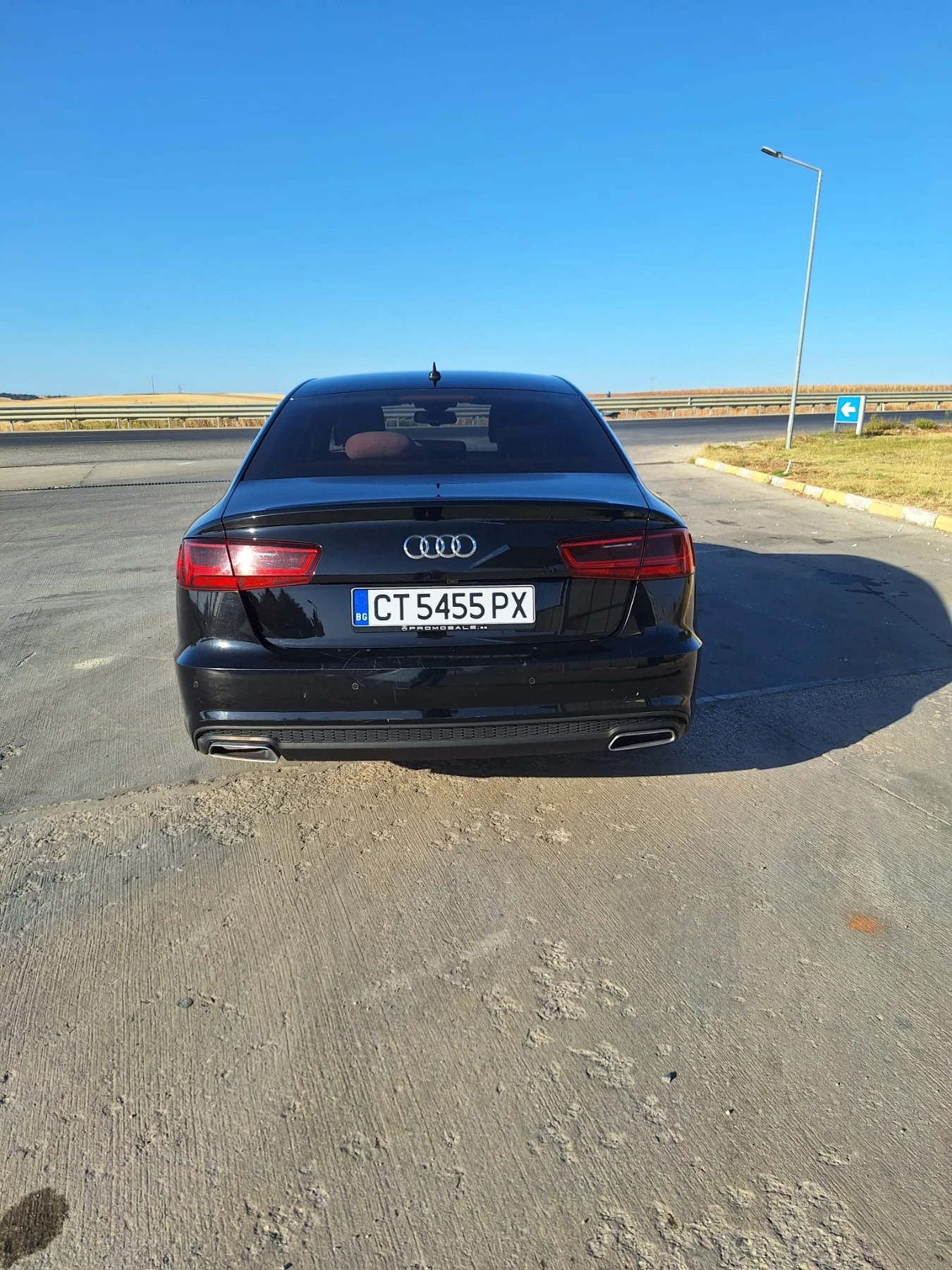 Audi A6, снимка 16 - Автомобили и джипове - 56617761