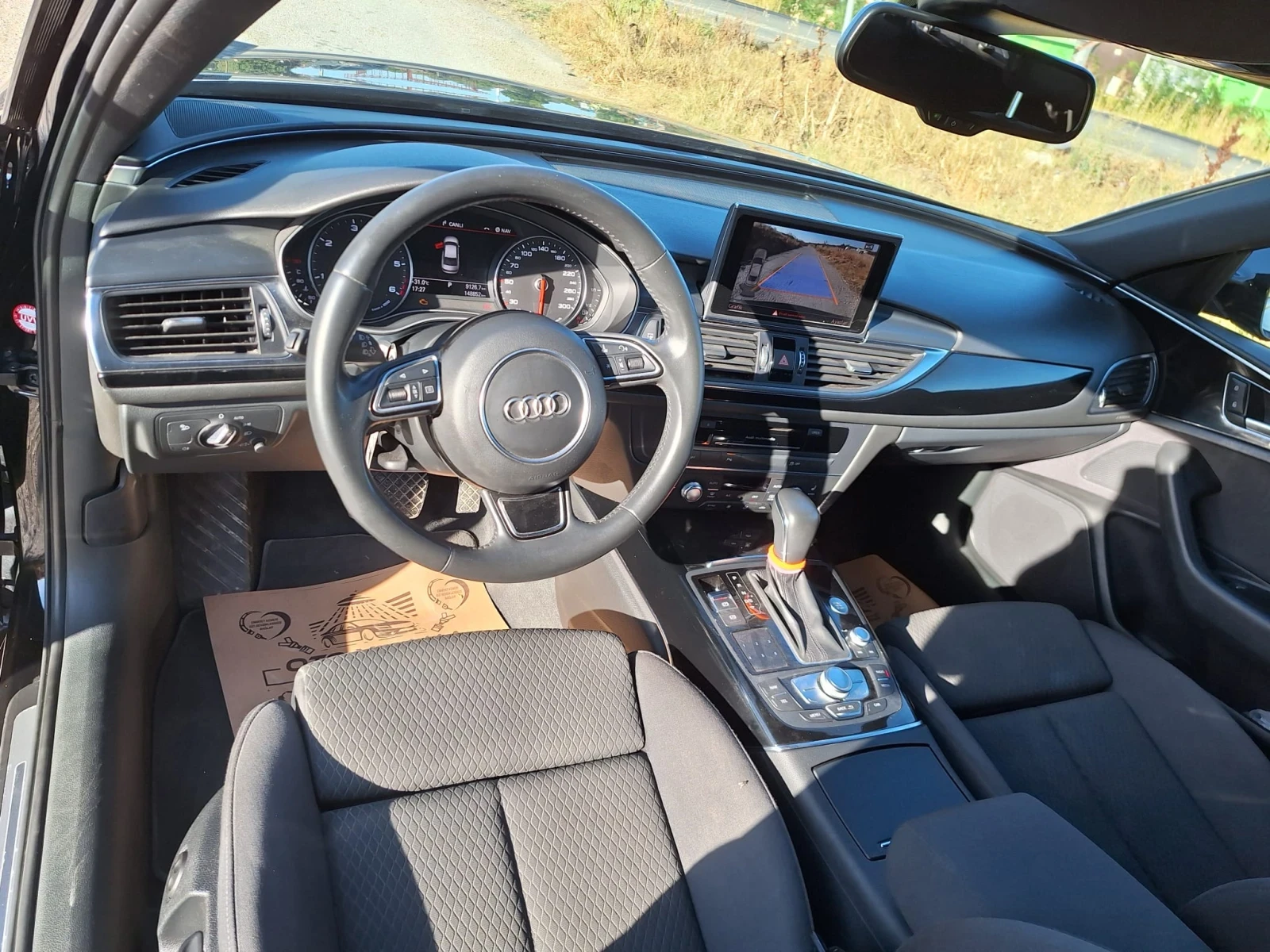 Audi A6, снимка 6 - Автомобили и джипове - 56617761