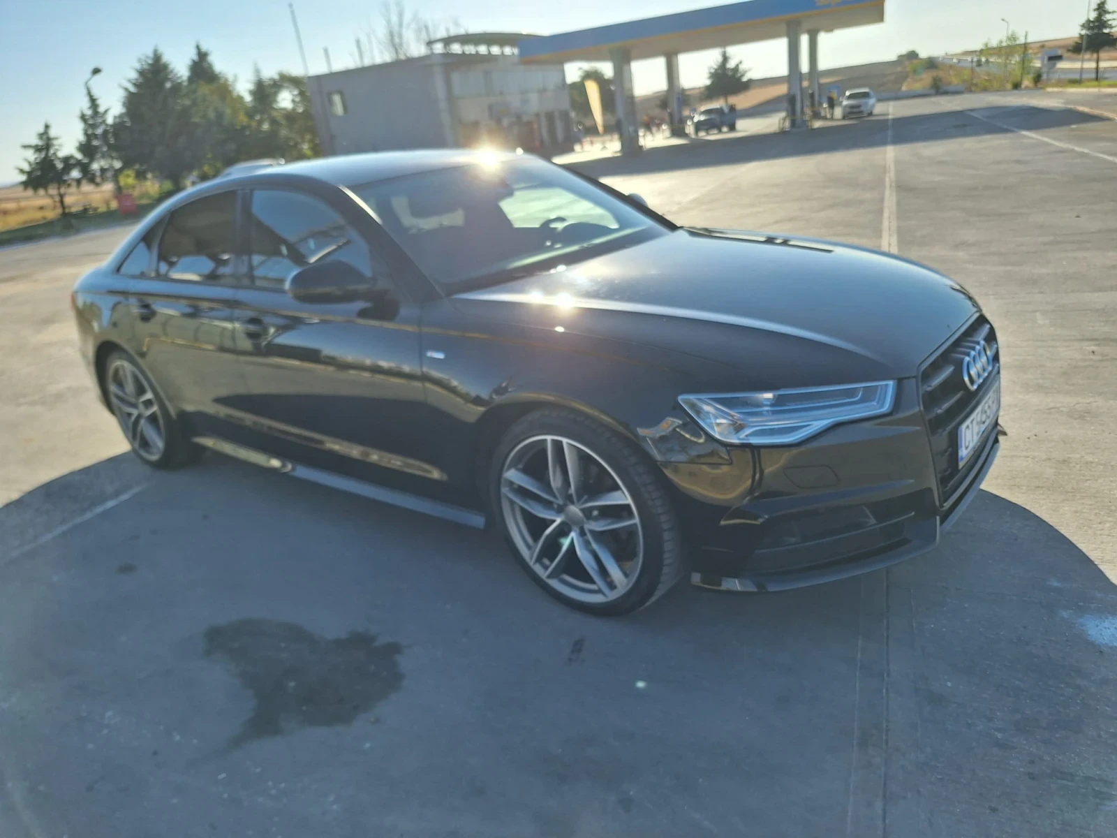 Audi A6, снимка 5 - Автомобили и джипове - 56617761