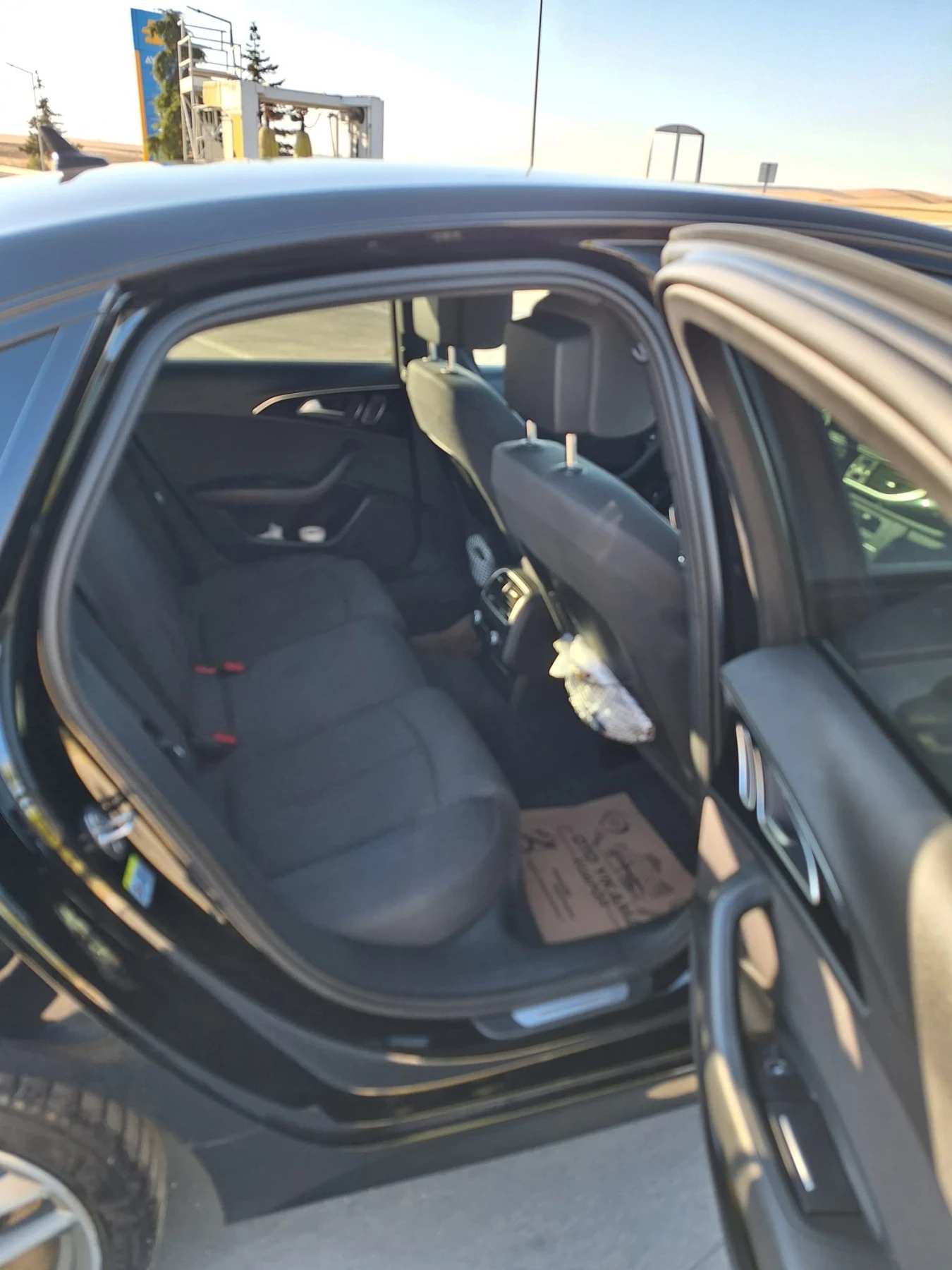 Audi A6, снимка 13 - Автомобили и джипове - 56617761